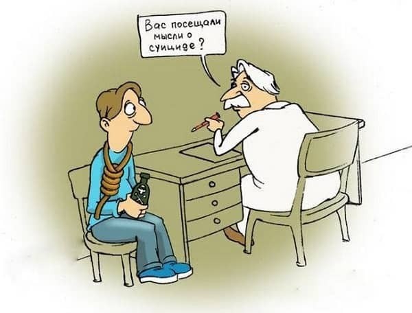 анекдоты про врачей